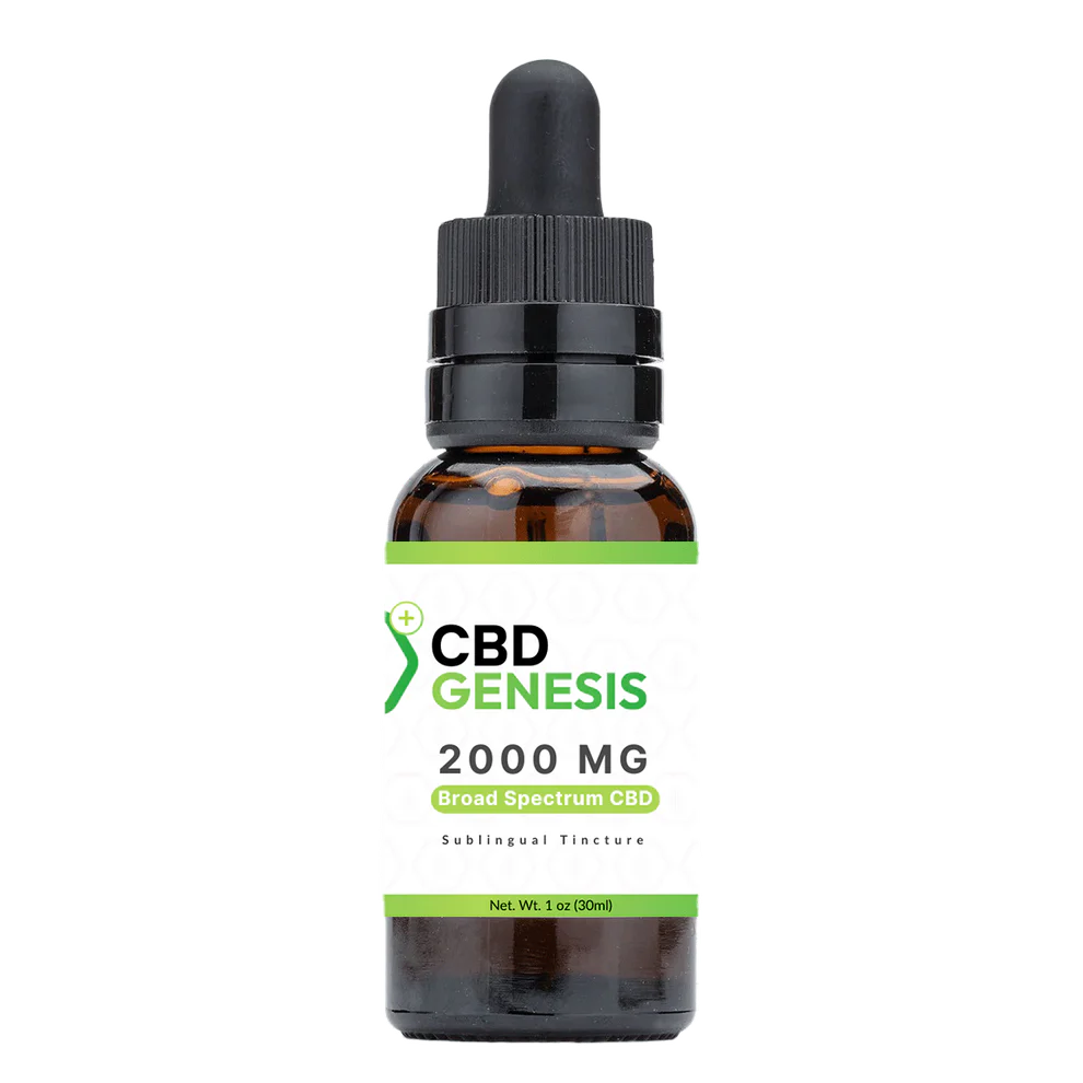 The Complete Guide to CBD + THC Tinctures: Broad Spectrum, Full
