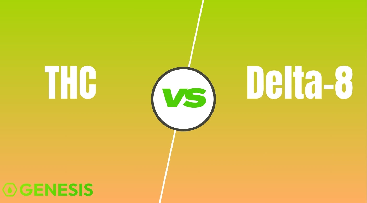 What Is Delta 8 and How Is It Different from THC?