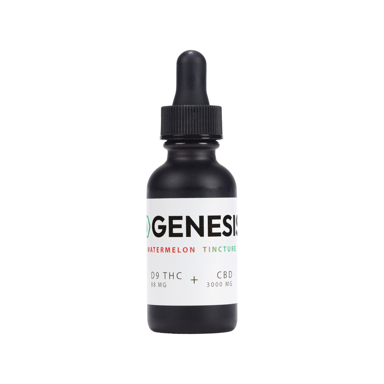 Premium CBD Tinctures | Broad Spectrum, Full Spectrum & THC – Genesis