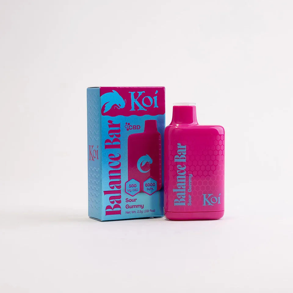 elf bar vape uk THCa Disposable Vapes – Koi CBD