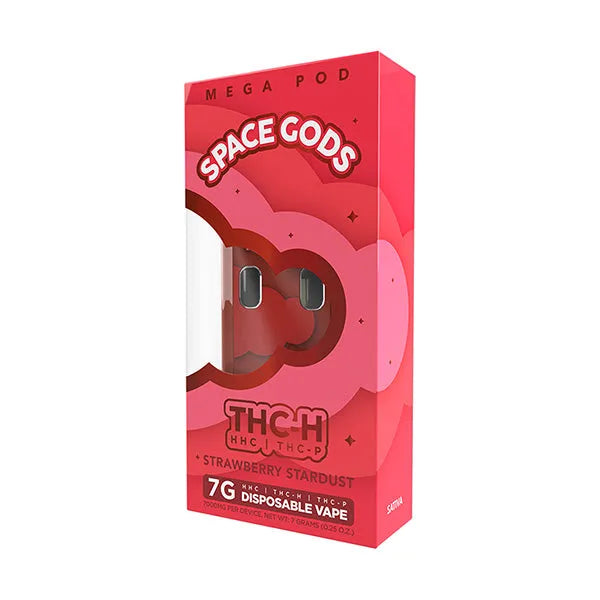 Space Gods Mega Pod Disposable | 7g Genesis Space Gods Mega Pod Disposable | 7g Genesis