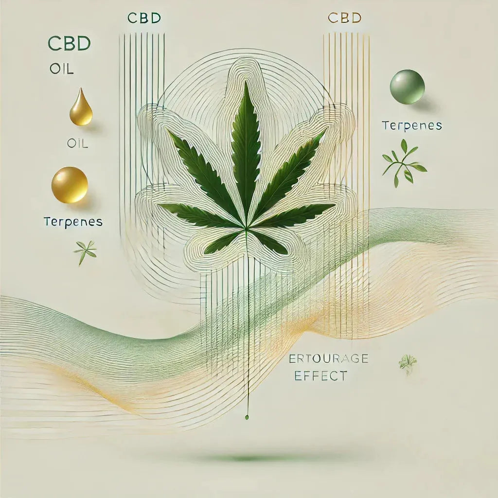 Decoding the Entourage Effect: How Cannabinoids and Terpenes Work Together