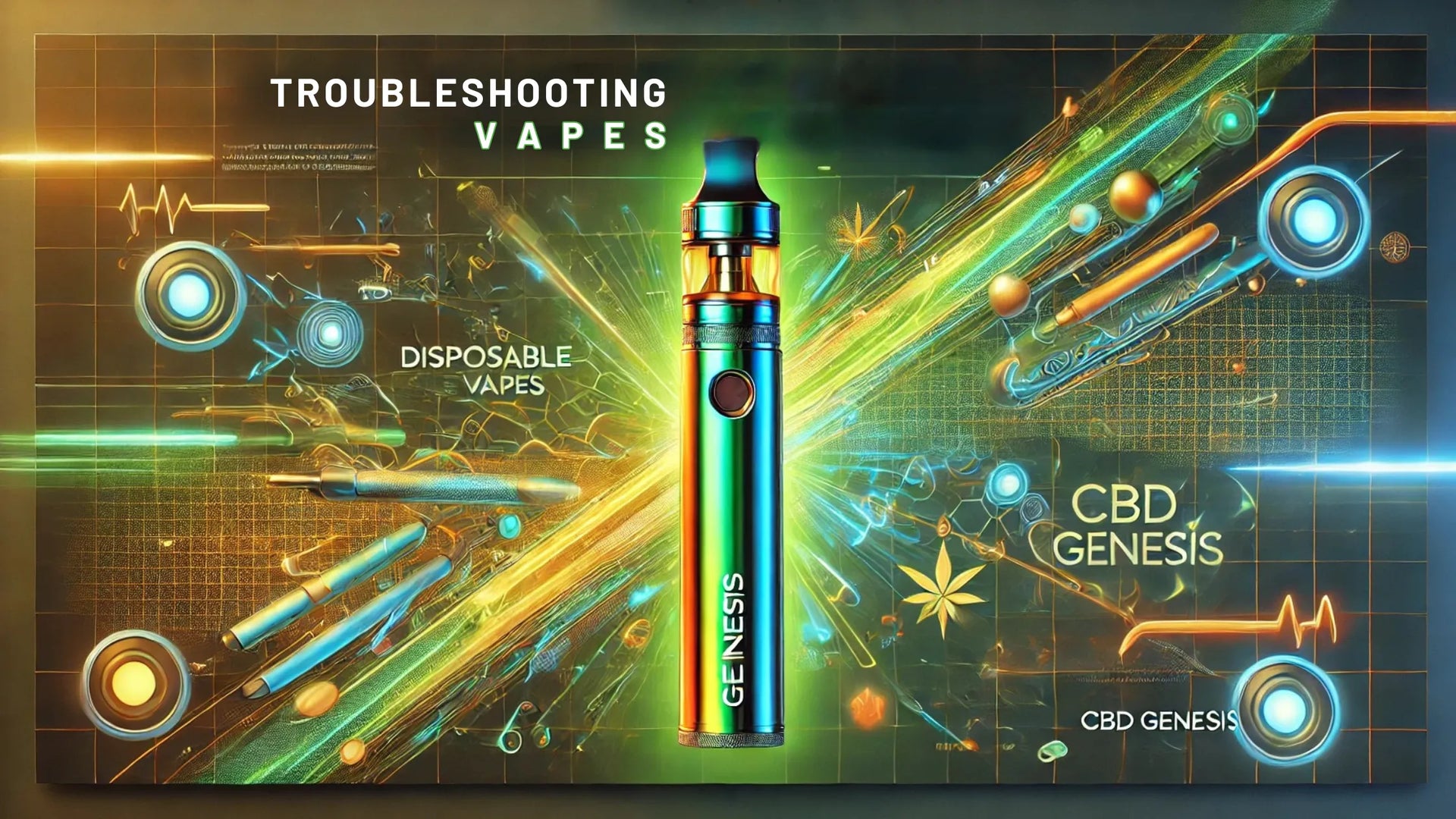 Troubleshooting Your Disposable Vape: Tips to Get Your Genesis Device Troubleshooting Your Disposable Vape: Tips to Get Your Genesis Device