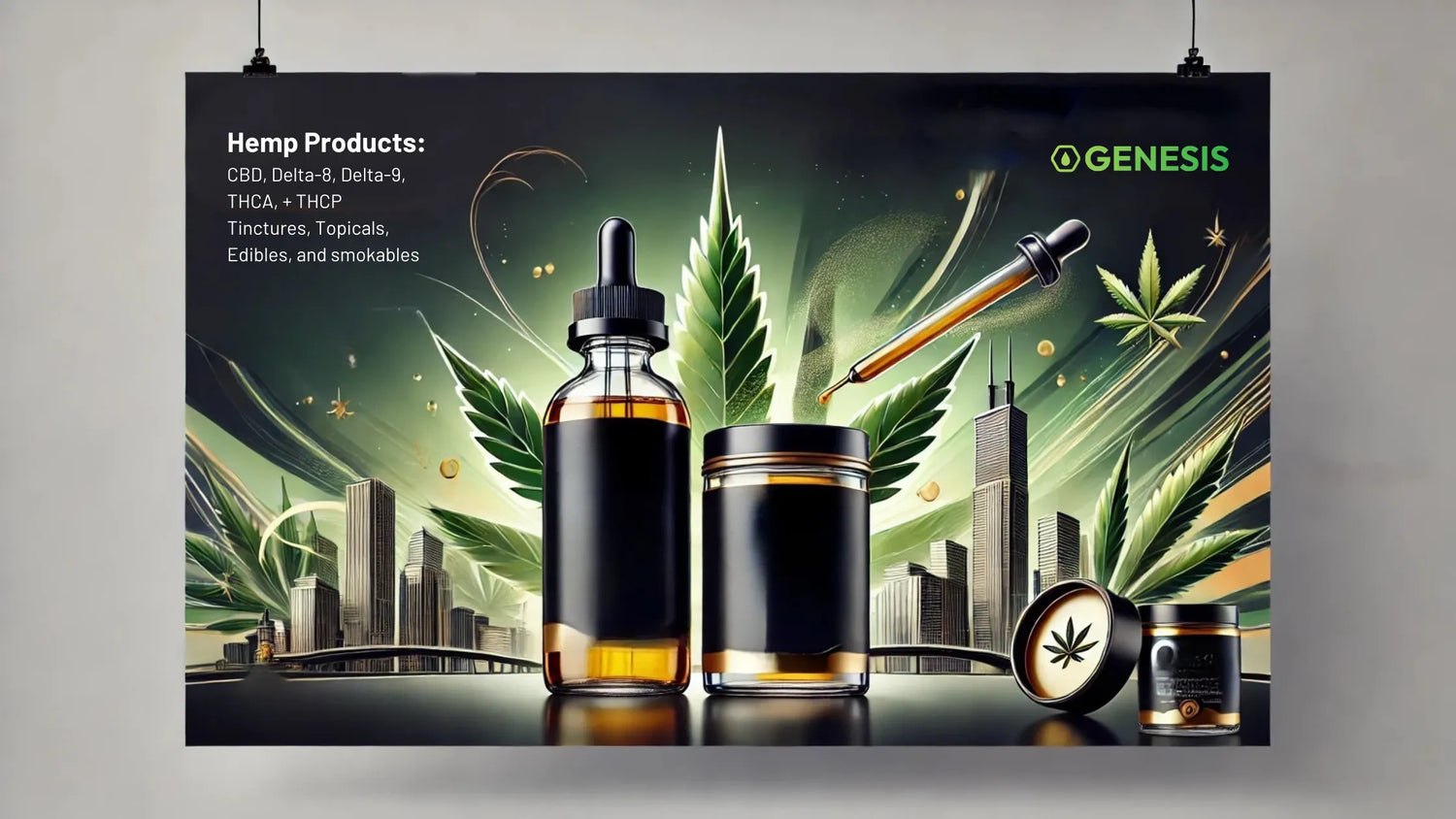 CBD Genesis: A Women-Owned Revolution in the CBD Market