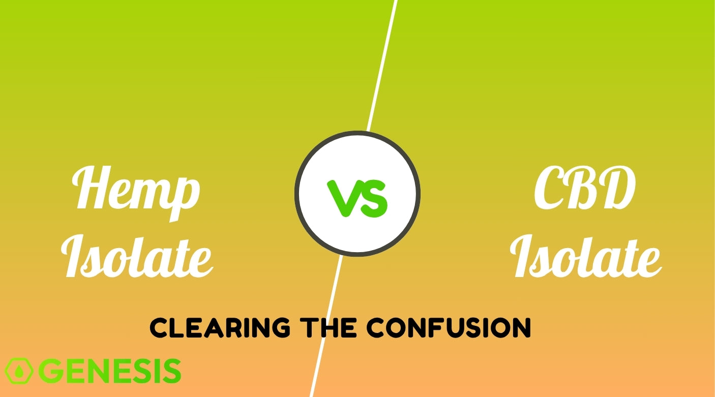 Hemp Isolate vs CBD Isolate Is the Wrong Question