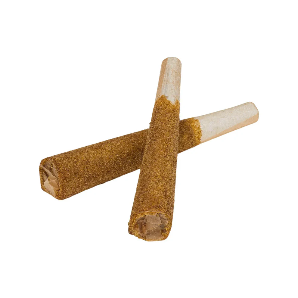 THCA Diamond-Infused Prerolls