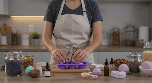 How Do You Make CBD Bath Bombs? DIY Guide