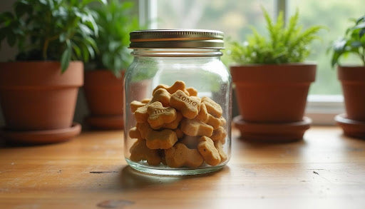 10mg CBD Dog Treats For Calm