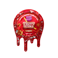 After Hours Trippy Hours Nootropic Blend Mushroom Gummies