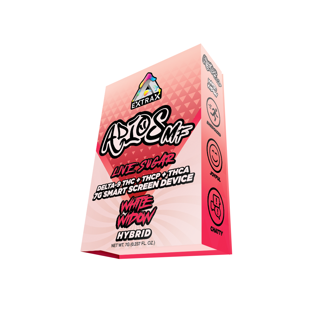 Extrax Adios MF 7g Disposable (D9, THCP ,THC-a, D8 live sugar) Genesis Extrax Adios MF 7g Disposable (D9, THCP ,THC-a, D8 live sugar) Genesis
