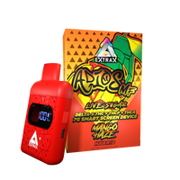 Extrax Adios MF 7g Disposable (D9, THCP ,THC-a, D8 live sugar)