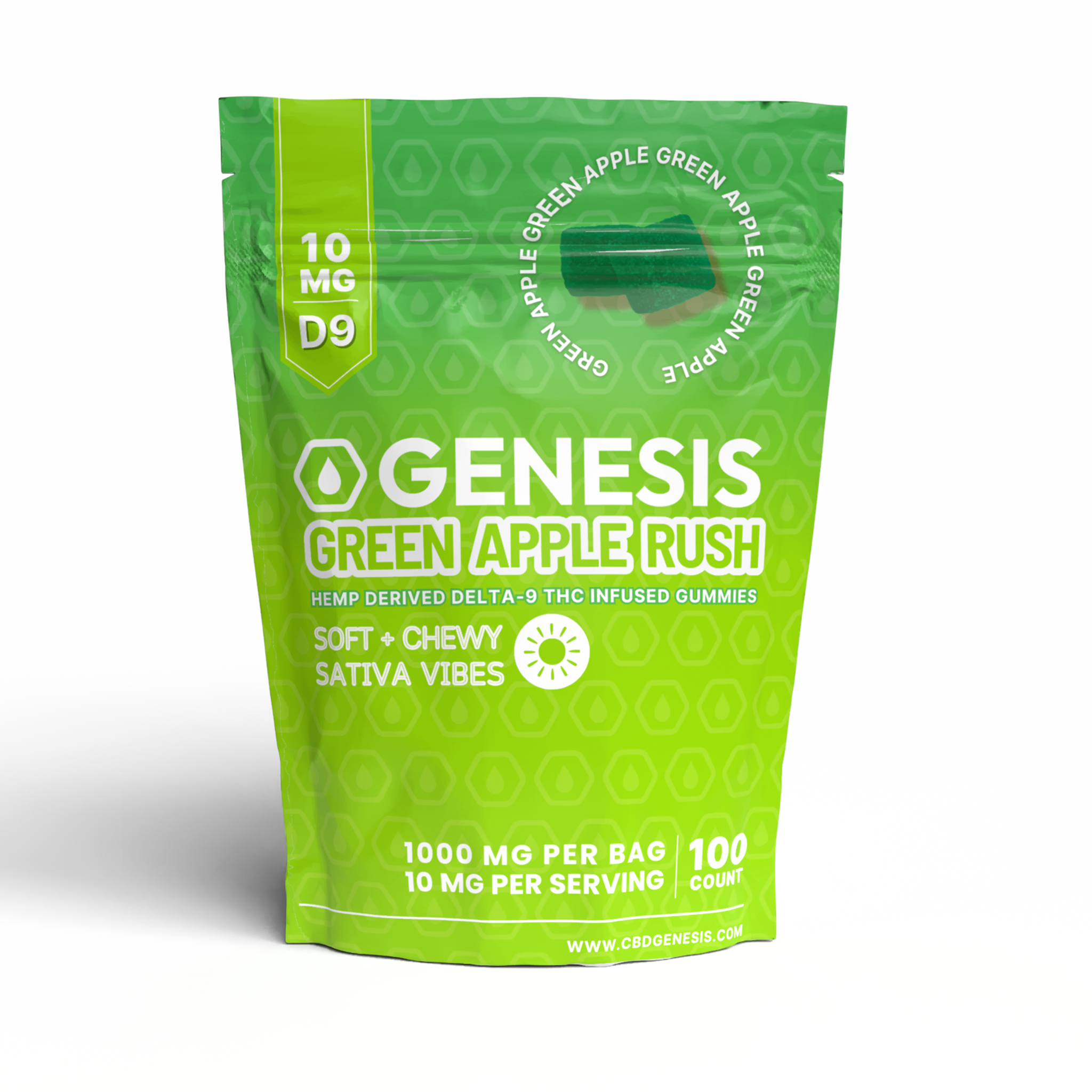 Genesis Delta-9 THC Gummies Genesis Delta-9 THC Gummies