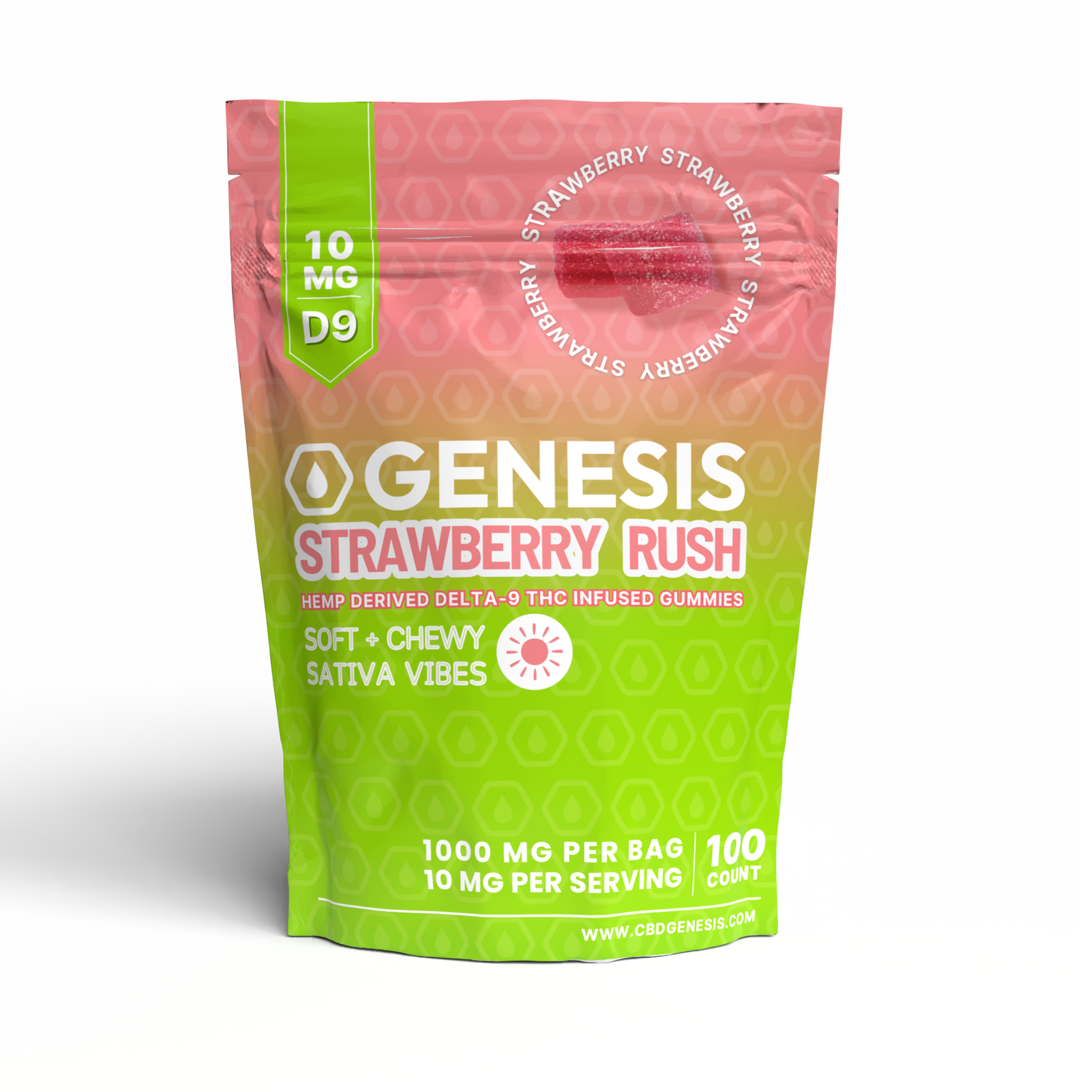 Delta 9 Gummies | Genesis: Delicious Relief & Enjoyment Now!