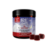 Koi SLEEP Complete Nighttime CBN Gummies | Black Cherry