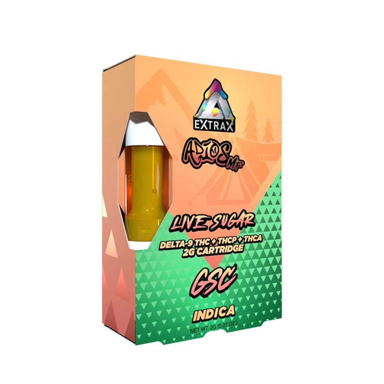 お香 CRDH 2g zombi-countermeasure-cartridge