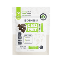 CBD Grain Free Dog Treats 10mg | 300mg Total