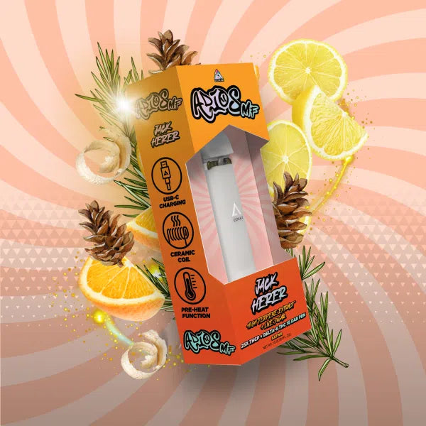 NEW! THCP 25x THCP + DELTA 8 | 1G Dab Pen – Genesis
