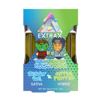Delta ExtraX  - Adios Blend Live Resin Cartridge 4g