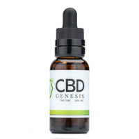 Genesis CBD Tincture