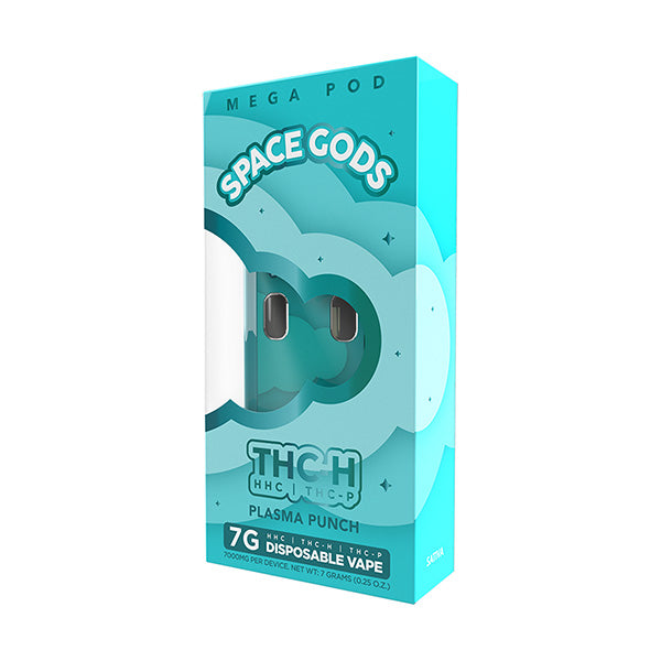 Space Gods Mega Pod Disposable | 7g Genesis Space Gods Mega Pod Disposable | 7g Genesis